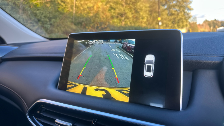 MG HS 1.5 T-GDI SE 5dr DCT Petrol Hatchback